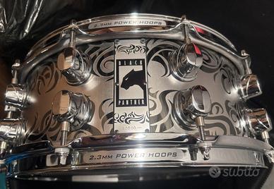 RULLANTE MAPEX BLACK PANTHER TRIBAL 14X5,5