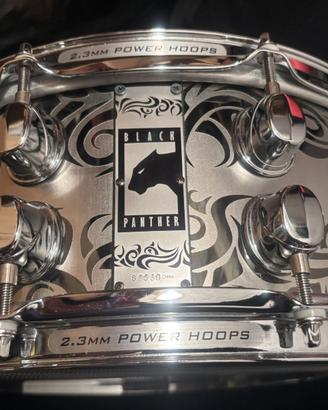 RULLANTE MAPEX BLACK PANTHER TRIBAL 14X5,5