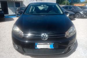 Volkswagen Golf 1.6 5p. Highline BiFuel -2011