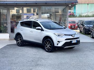 Toyota RAV 4 5 Porte 2.0 Diesel 143CV E6 - 2016