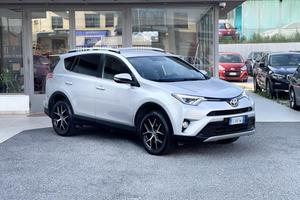 Toyota RAV 4 5 Porte 2.0 Diesel 143CV E6 - 2016