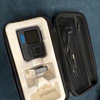 GoPro Hero 12 Black + Batteria aggiuntiva