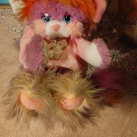 bambole e peluche vintage 