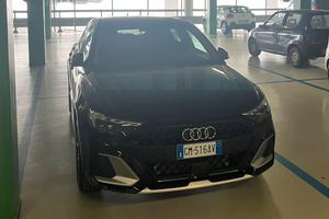 AUDI A1 immacolata