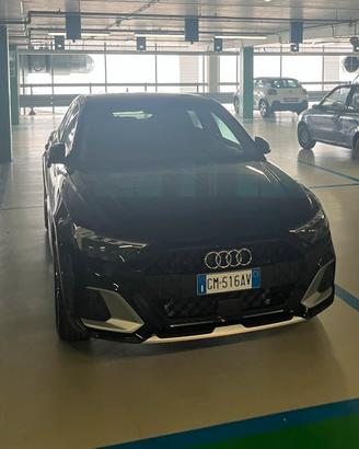 AUDI A1 immacolata