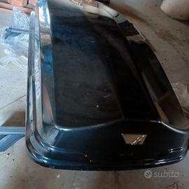 box da tetto macchina