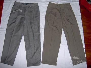 Pantaloni uomo