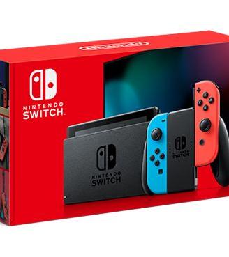 Nintendo Switch completa di console 32GB LCD