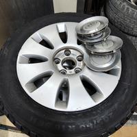 Cerchi 16 Audi A3
