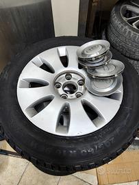 Cerchi 16 Audi A3