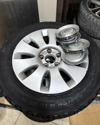 Cerchi 16 Audi A3