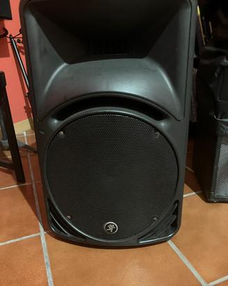 Cassa attiva Mackie SRM450