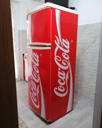 Frigorifero Liebherr Coca cola