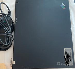 Lotto pc portatili T400 e T42