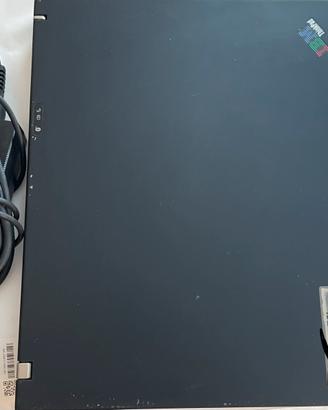 Lotto pc portatili T400 e T42