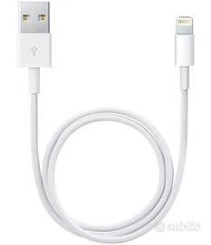 cavo lightning usb c iPhone/iPad