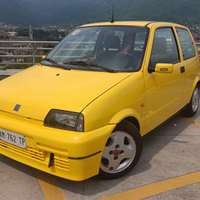 Fiat 500 Sporting 1997