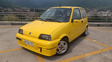 Fiat 500 Sporting 1997