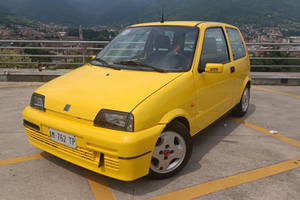 Fiat 500 Sporting 1997