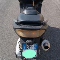 Yamaha T Max 500
