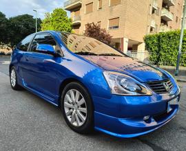 Honda Civic 1.6 vtec V-tec benzina