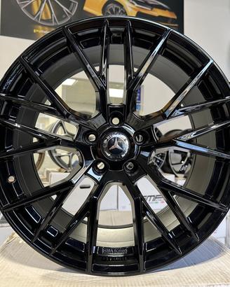 Cerchi Mercedes raggio 20 NUOVI cod.9832
