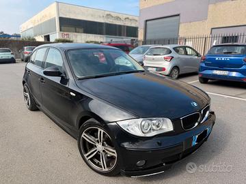 BMW 120d 210 CAVALI STAGE 1 m sport