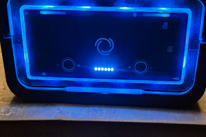 Batteria Litio BOS serie S 80 Ah