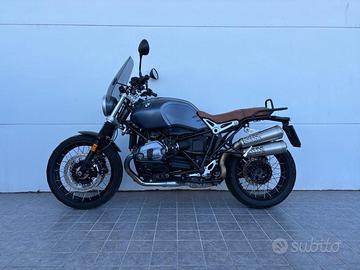 BMW R 1200 nineT Scrambler Abs my20