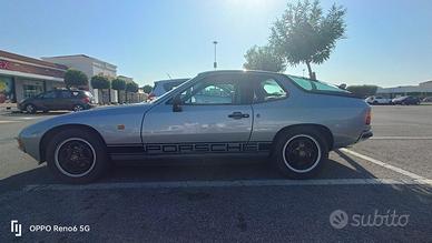 🏁 Porsche 924 — 1984 | Solo 25.888 km 
