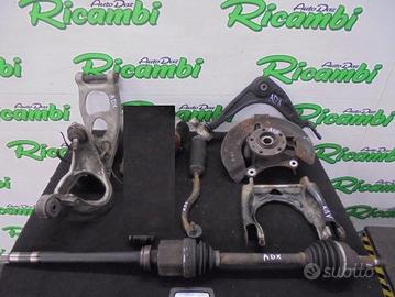 KIT RUOTA ANTERIORE DESTRO C5 RW 2.2 HDI 2009