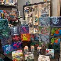 ETB, SEALED, ALTRO … pokemon one piece💯❤️🔝