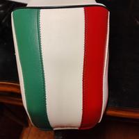 Sella vespa ET3 primavera tricolore vintage
