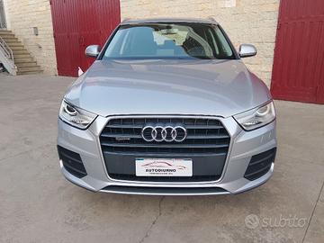 Audi Q3 2.0 TDI 150 CV quattro S tronic Sport