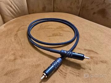 Cavo Coassiale Hi-Fi Mogami Neglex 2964 - RCA WBT