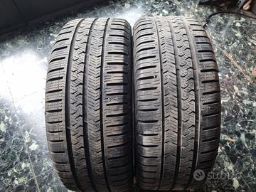 2 gomme Vredestein M+S quatrac 5 195/45 R 16 84V