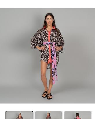 F☆☆K Copricostume/Vestito Originale 
