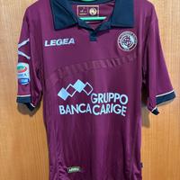 Maglia calcio Livorno match worn indossata