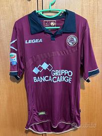 Maglia calcio Livorno match worn indossata