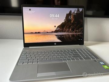 Computer HP 15,6“ Windows 11 , 256 SSD, 1TB HD