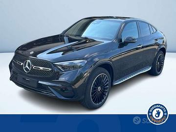 Mercedes-Benz GLC Coupé GLC 300de 4Matic EQ-P...