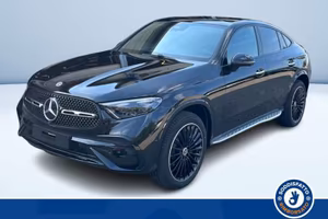 Mercedes-Benz GLC Coupé GLC 300de 4Matic EQ-P...