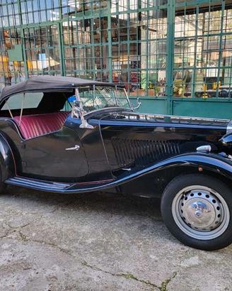 MG TD Midget – 1953