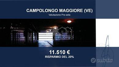 Immobile in asta di 31 m² a Campolongo Maggiore