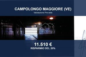 Immobile in asta di 31 m² a Campolongo Maggiore