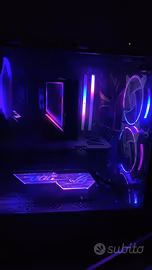 PC Gaming Fisso Ad Alte Prestazioni