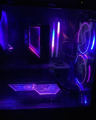 PC Gaming Fisso Ad Alte Prestazioni