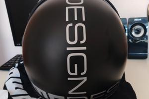 Casco Momo Design tg M
