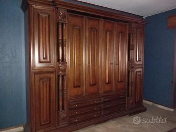 mobili classici tenuti benissimo