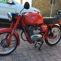 Moto Guzzi Stornello Sport 125